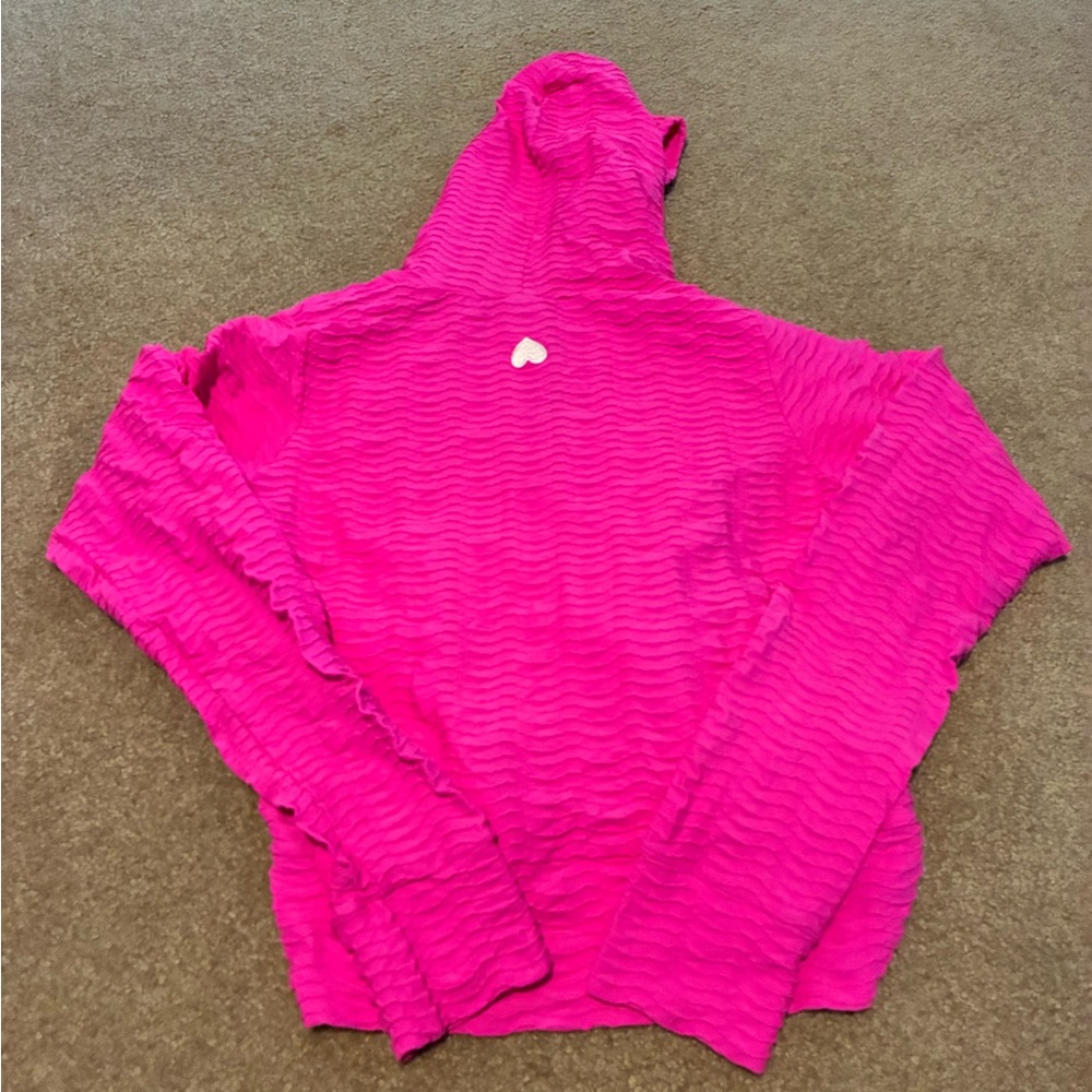 Pink Original Booty by Brabants Jacket